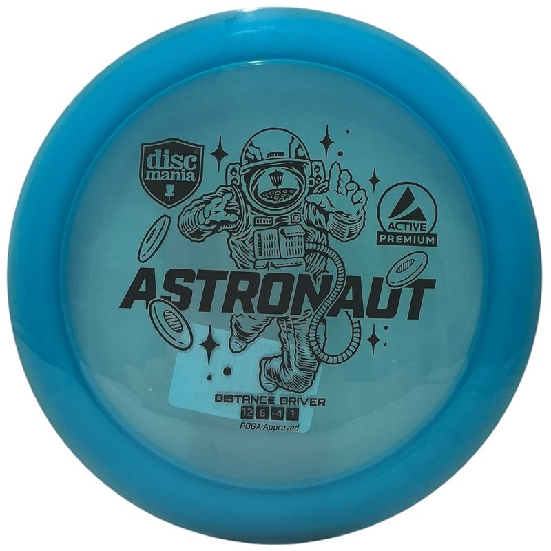 Active Premium Astronaut