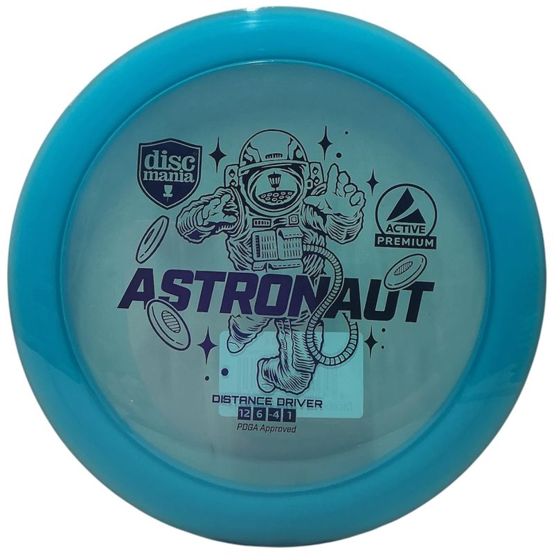 Active Premium Astronaut