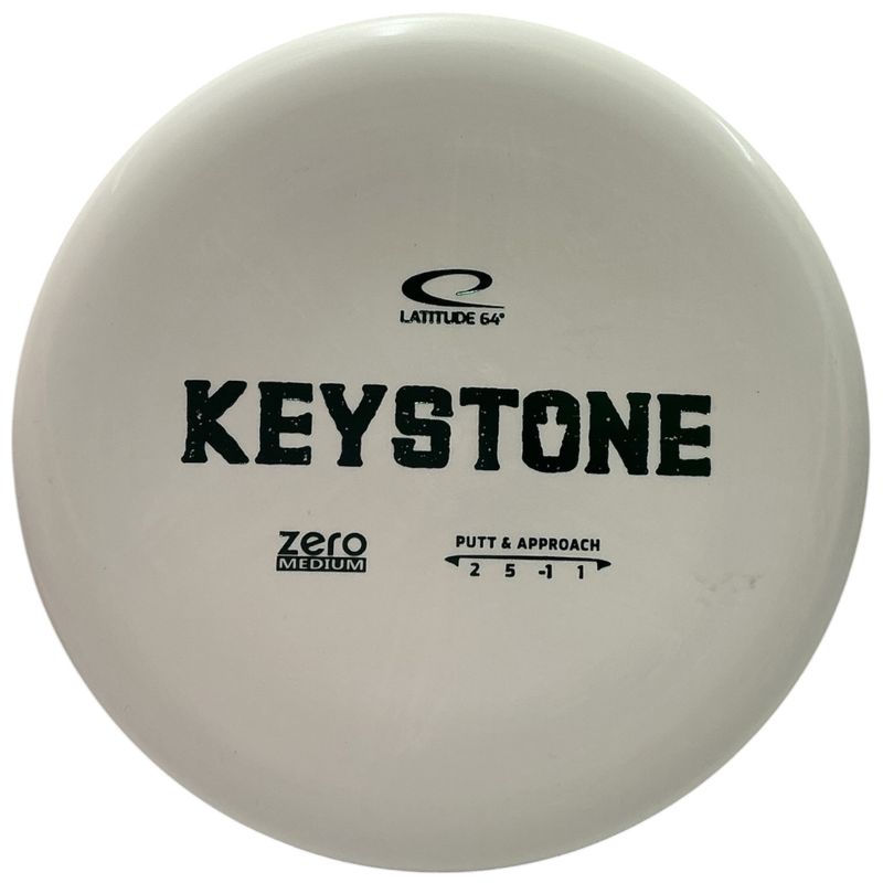 Zero Medium Keystone 