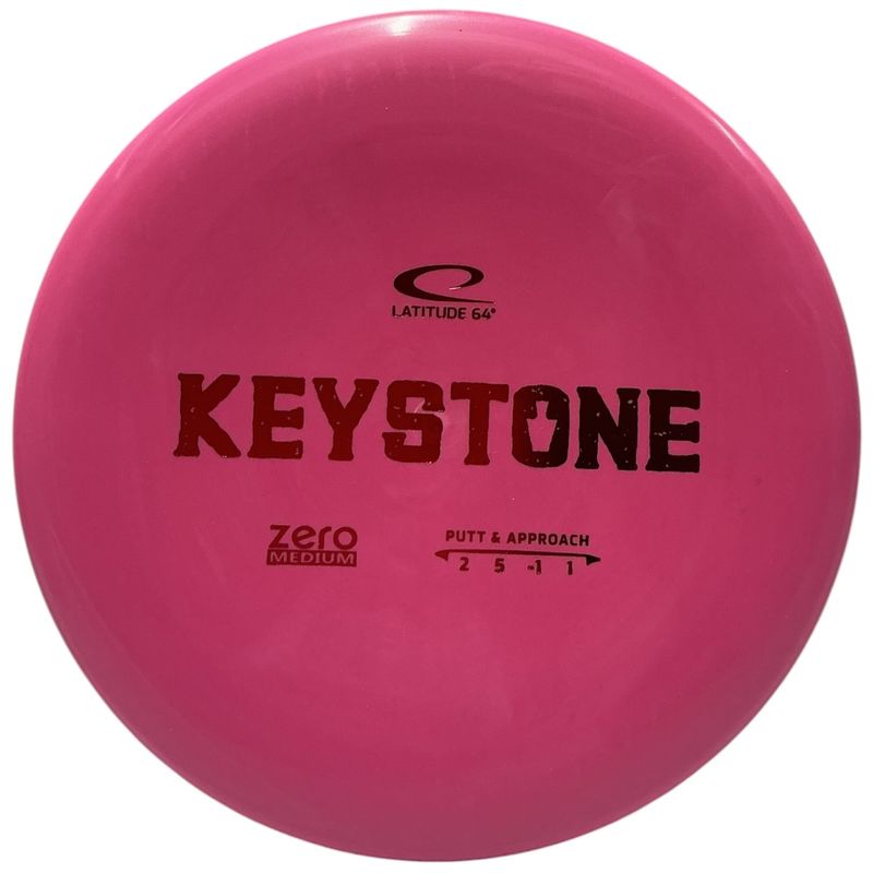 Zero Medium Keystone 