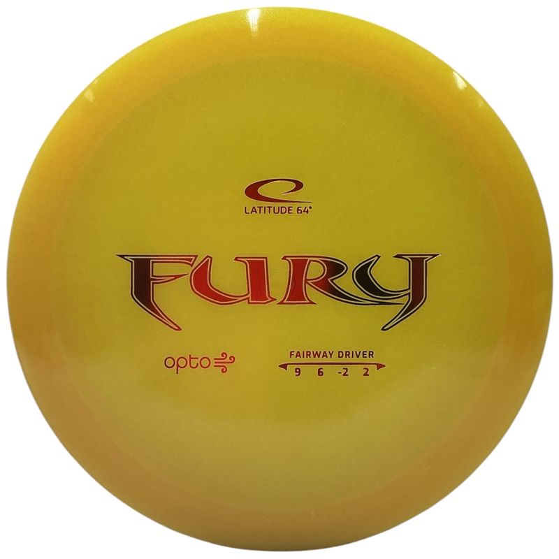Opto Air Fury