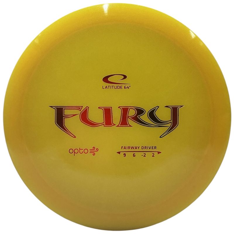 Opto Air Fury