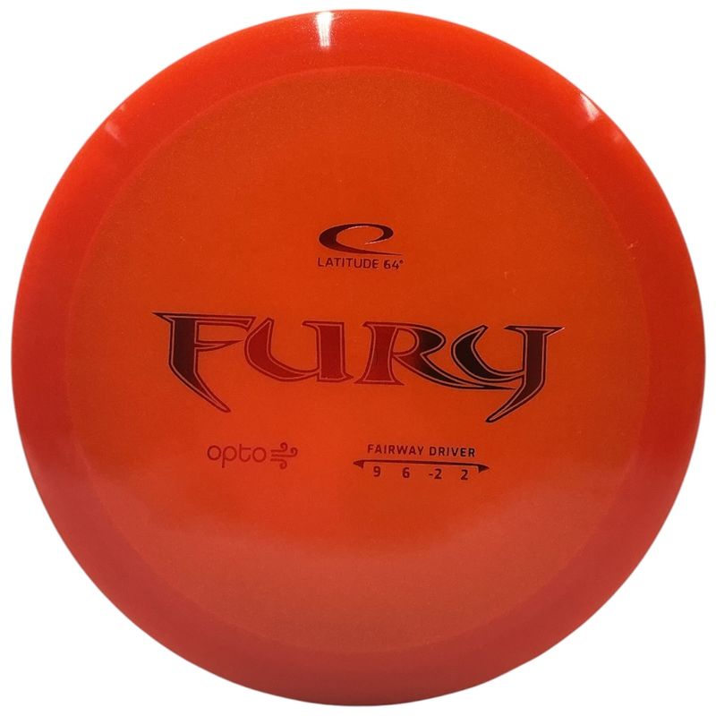 Opto Air Fury