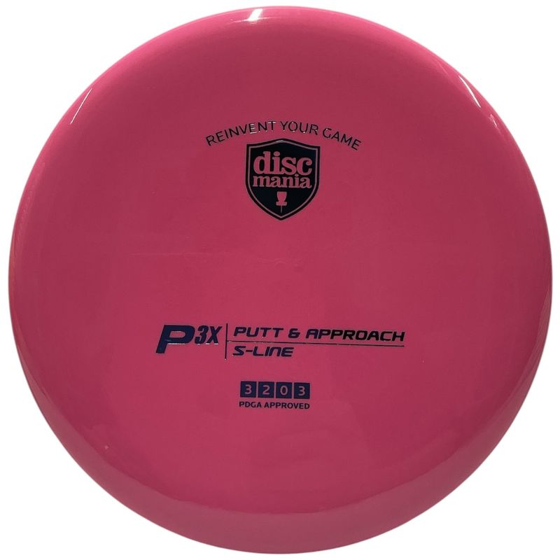 S-Line P3x