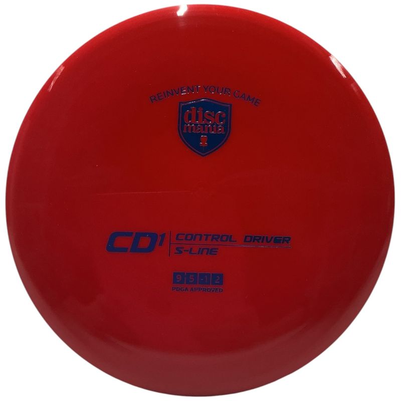 S-Line CD1