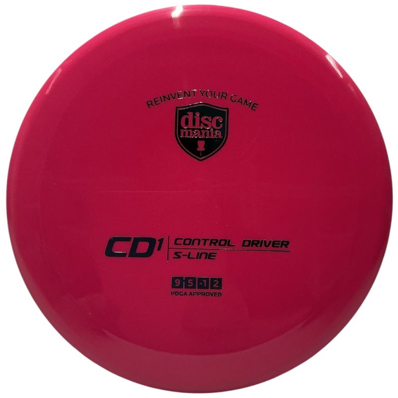 S-Line CD1