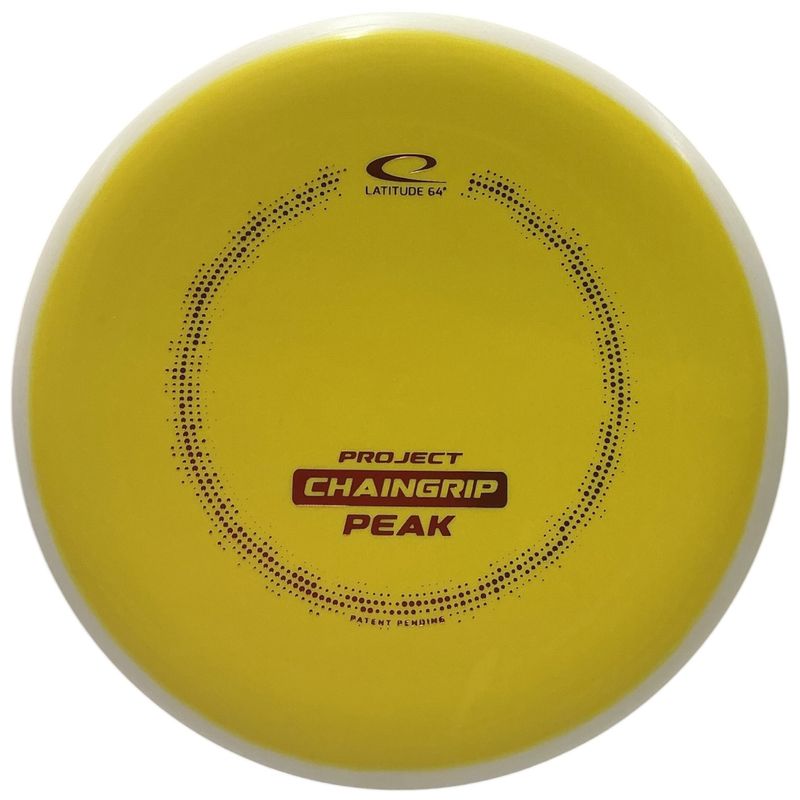 Project ChainGrip Peak (Prototype)