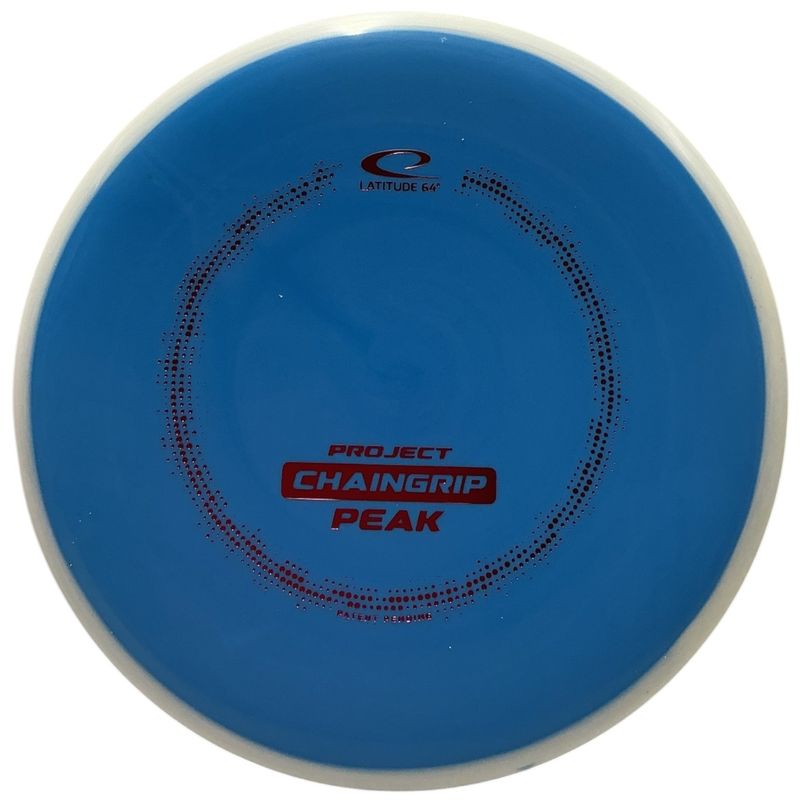 Project ChainGrip Peak (Prototype)