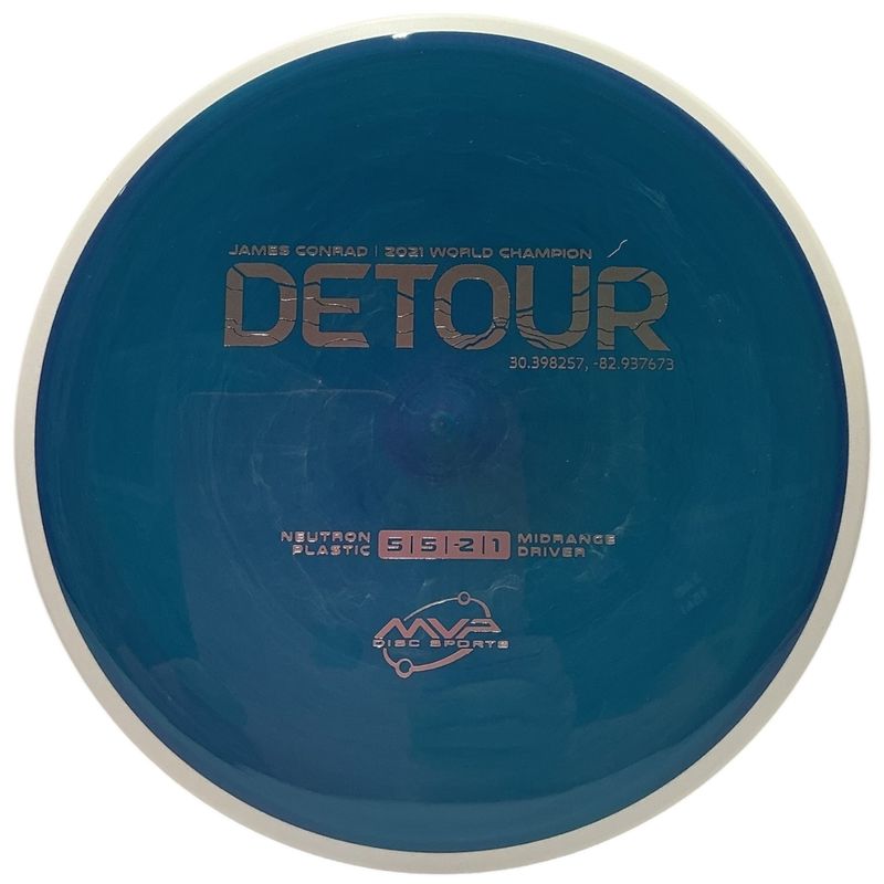 Neutron Detour (White Rim)