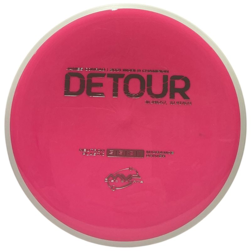 Neutron Detour (White Rim)