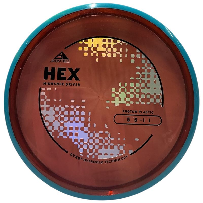 Proton Hex