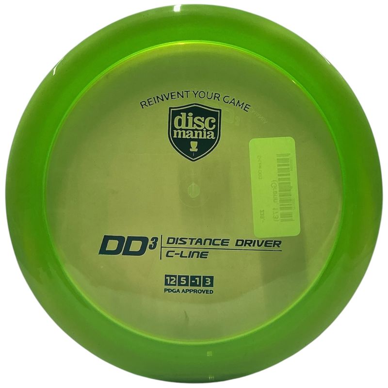 C-Line DD3