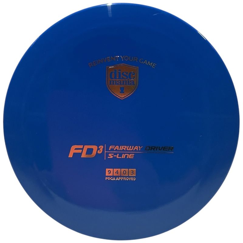 S-Line FD3
