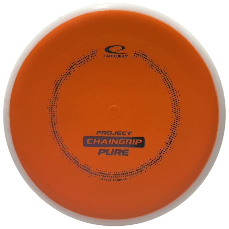 Project ChainGrip Pure (Prototype)
