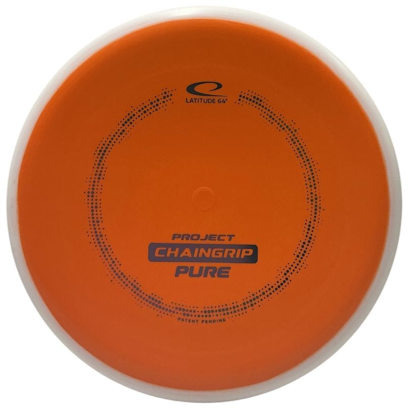 Project ChainGrip Pure (Prototype)