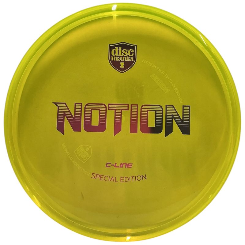 C-Line Notion (Special Edition)
