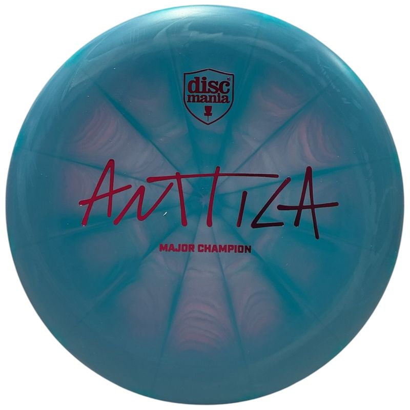 D-Line Flex 3 Vapor P1 (Niklas Anttila)