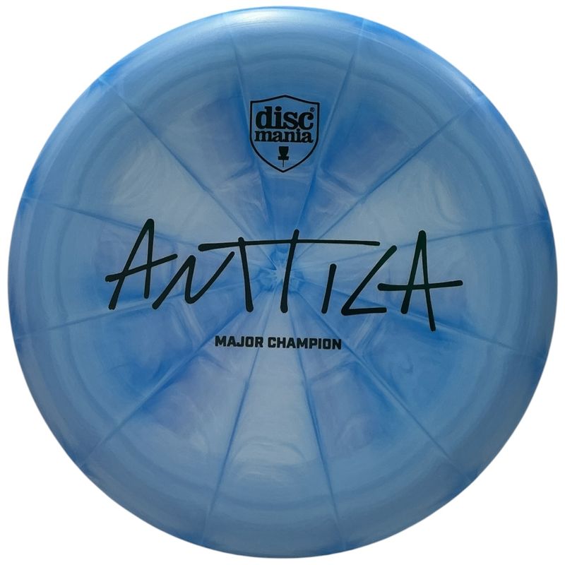 D-Line Flex 3 Vapor P1 (Niklas Anttila)