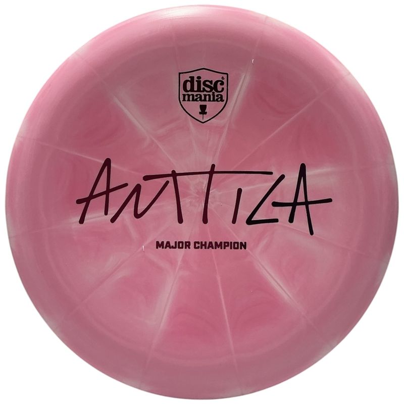 D-Line Flex 3 Vapor P1 (Niklas Anttila)