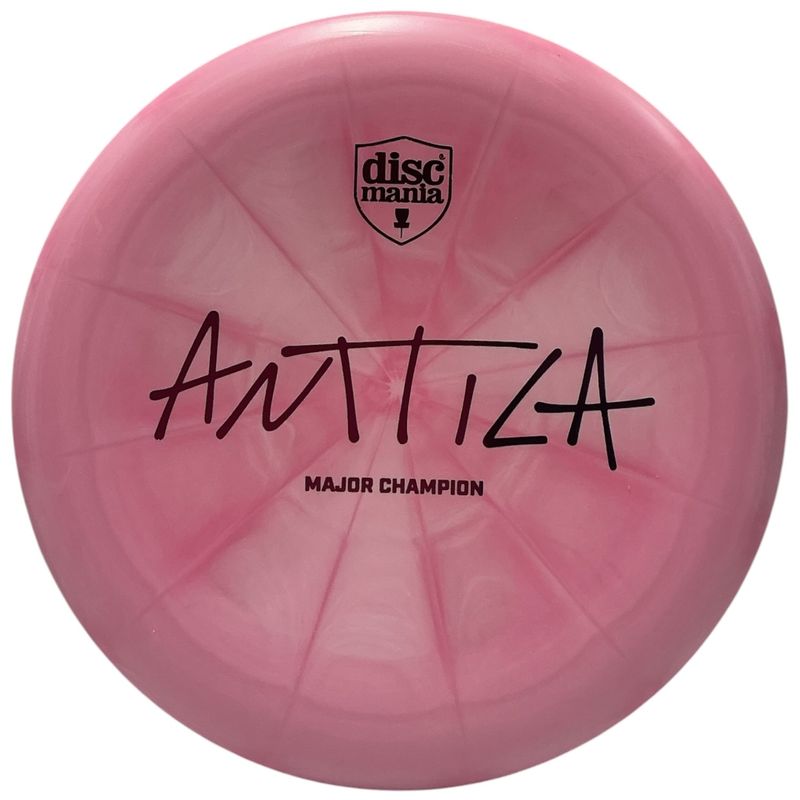 D-Line Flex 3 Vapor P1 (Niklas Anttila)