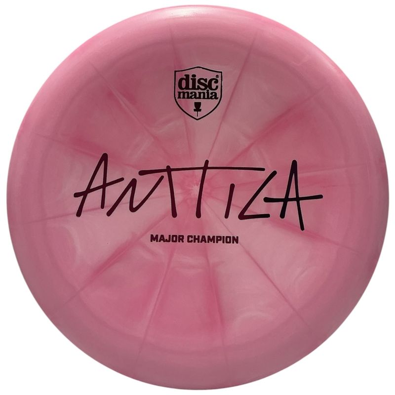 D-Line Flex 3 Vapor P1 (Niklas Anttila)