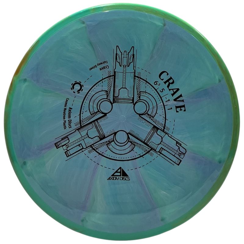 Cosmic Neutron Crave