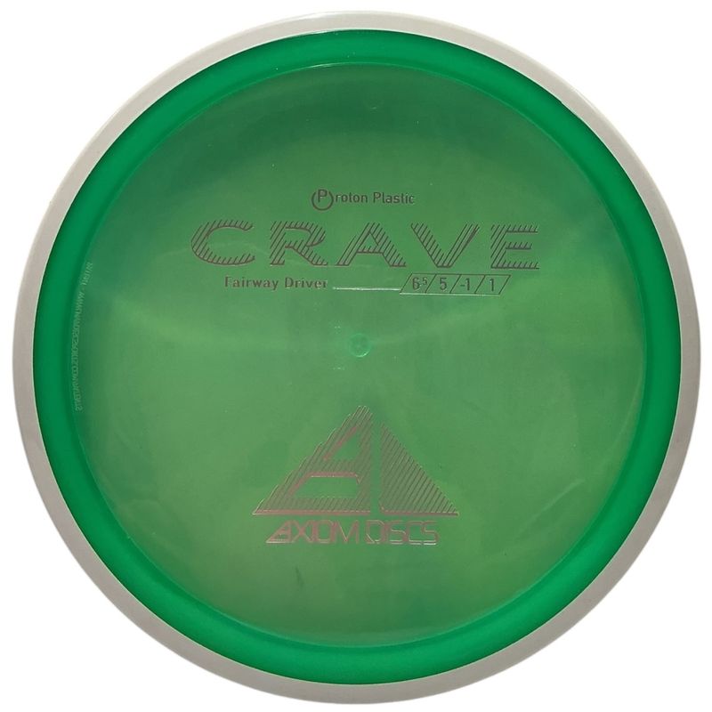 Proton Crave