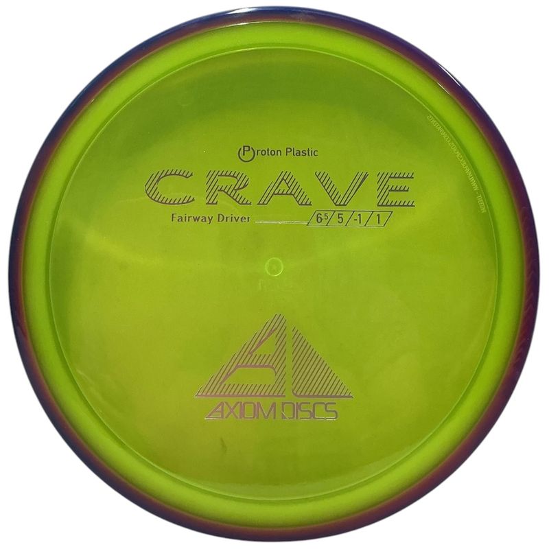 Proton Crave