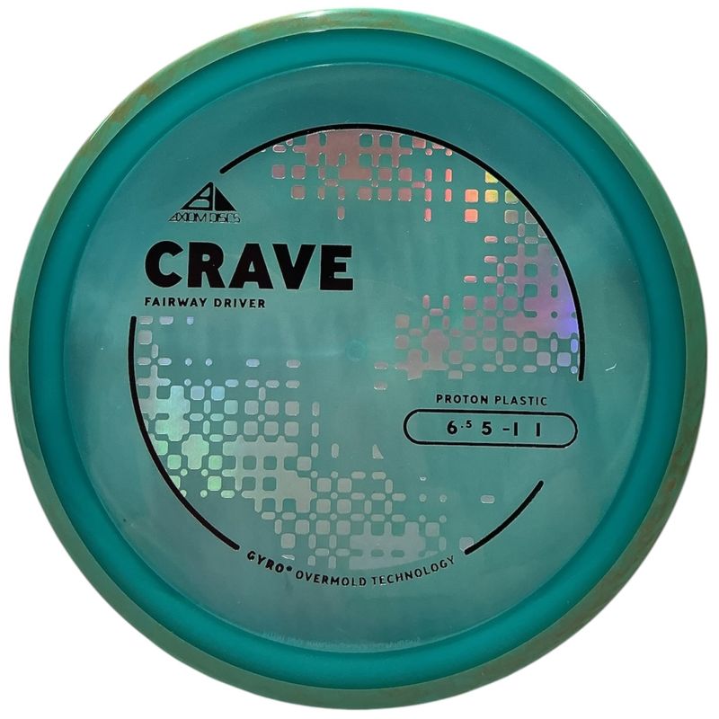 Proton Crave (New Stamp)