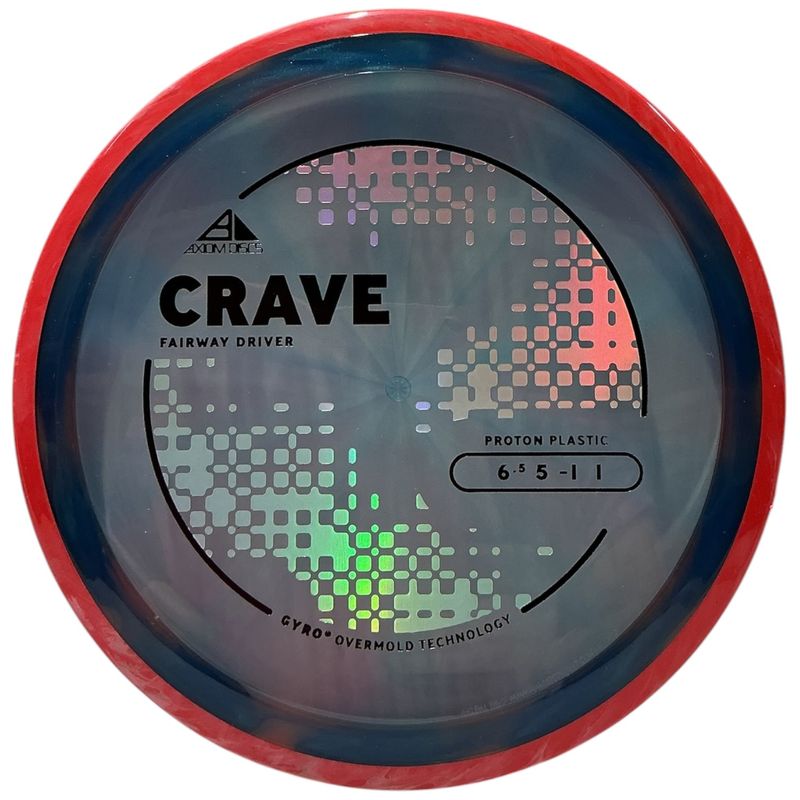 Proton Crave (New Stamp)