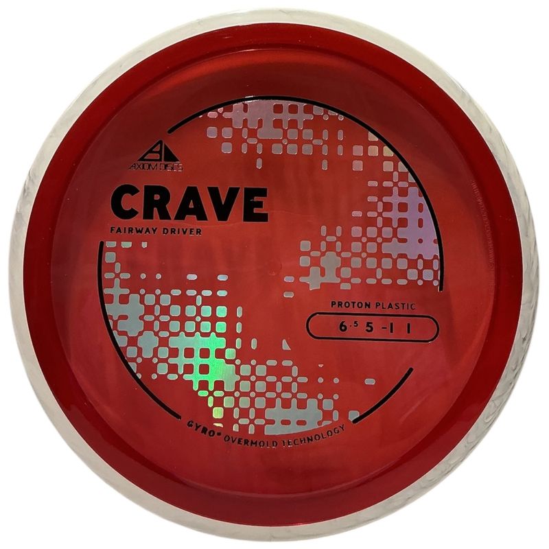 Proton Crave (New Stamp)