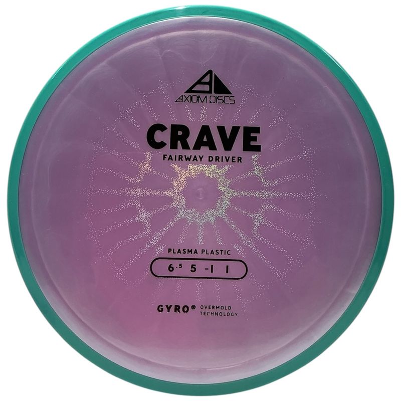 Plasma Crave (New Stamp)