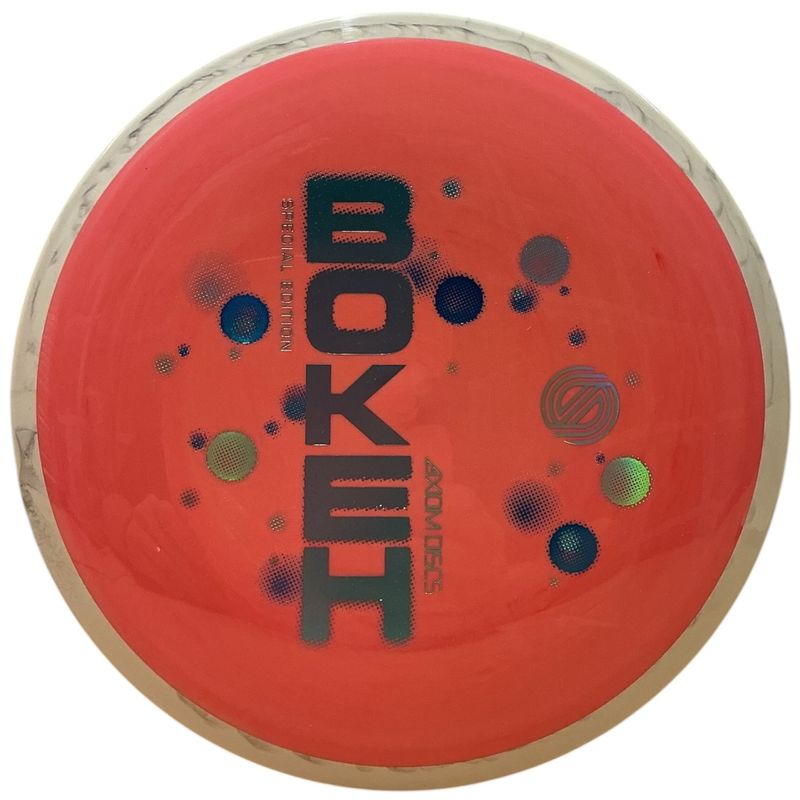 Neutron Bokeh (Special Edition)