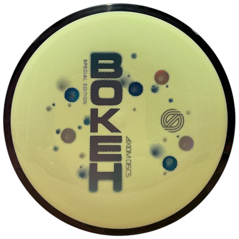 Neutron Bokeh (Special Edition)