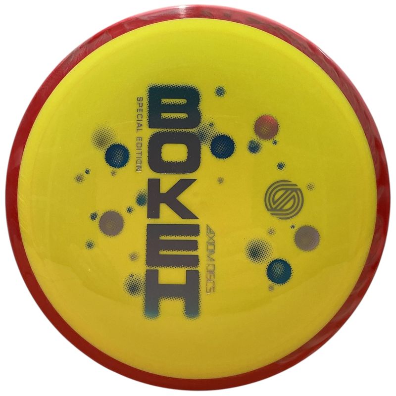 Neutron Bokeh (Special Edition)