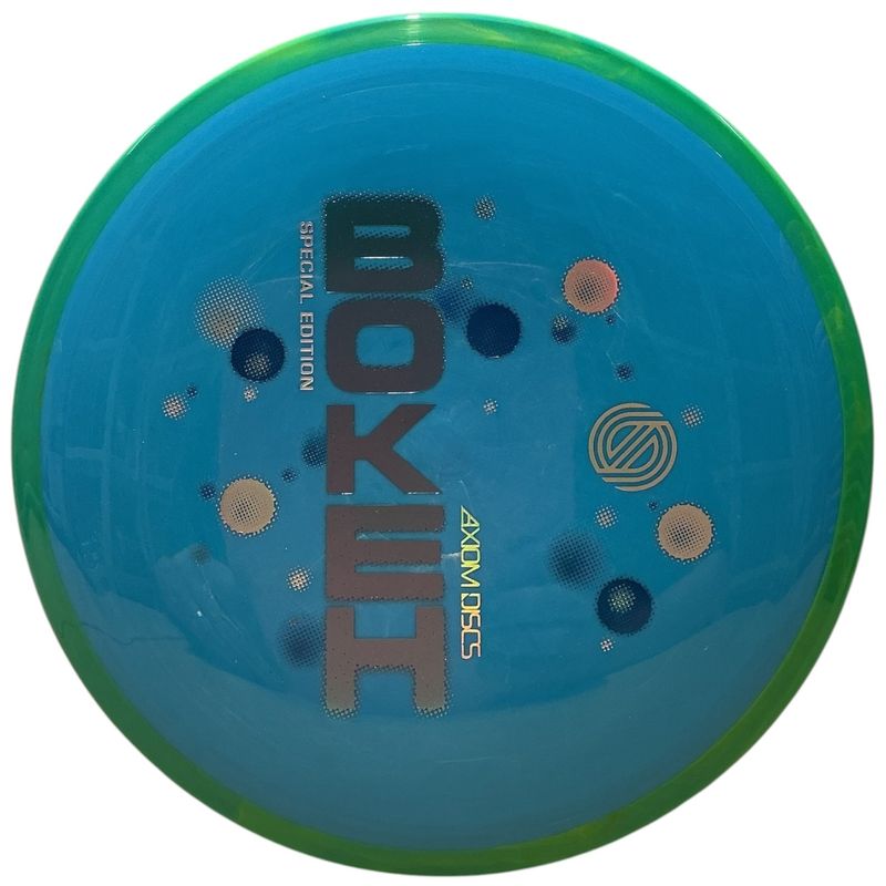 Neutron Bokeh (Special Edition)