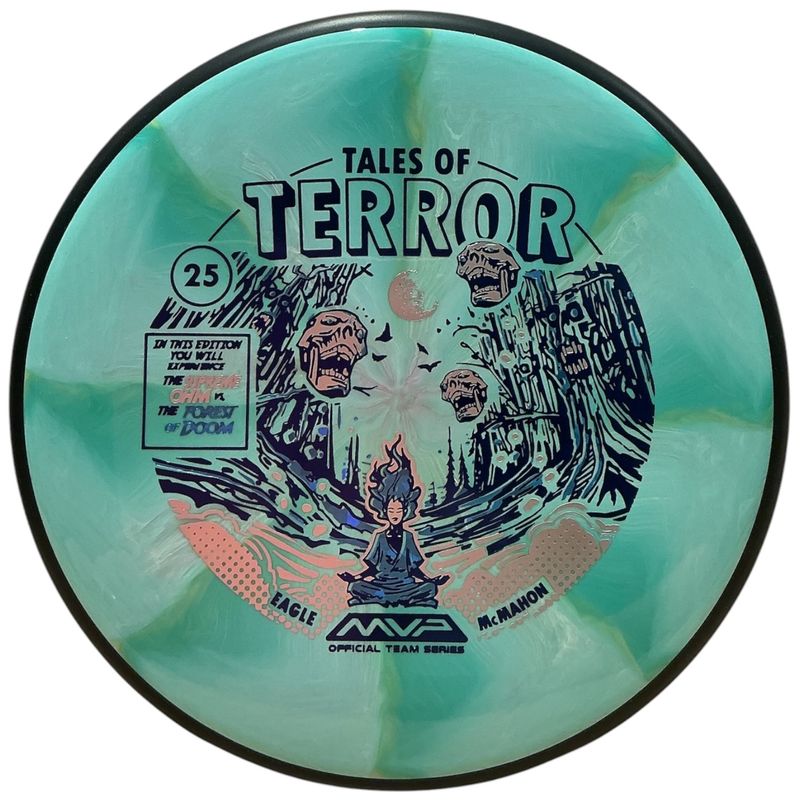 Cosmic Neutron Ohm (2025 Halloween Special Edition)