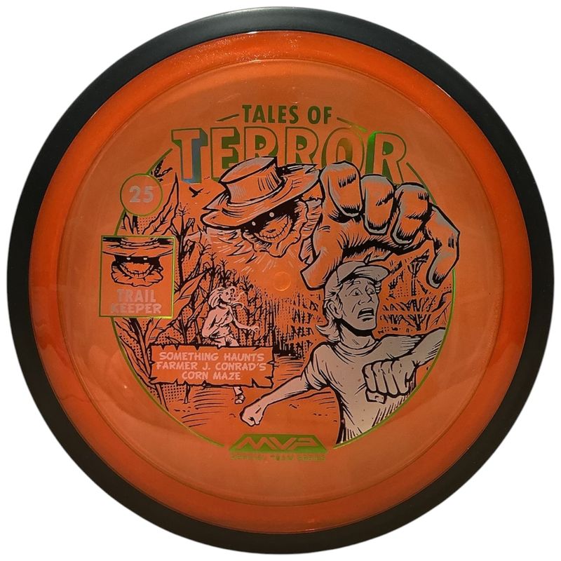 Proton Trail (2025 Halloween)