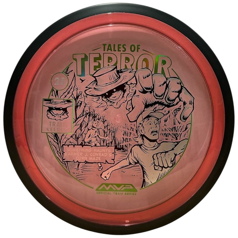 Proton Trail (2025 Halloween)
