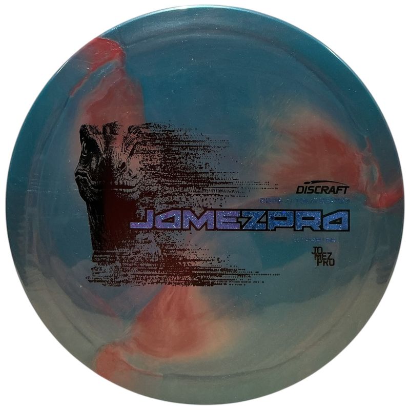 Ti Big Z Swirl Raptor (JomezPro x Discraft ’26)