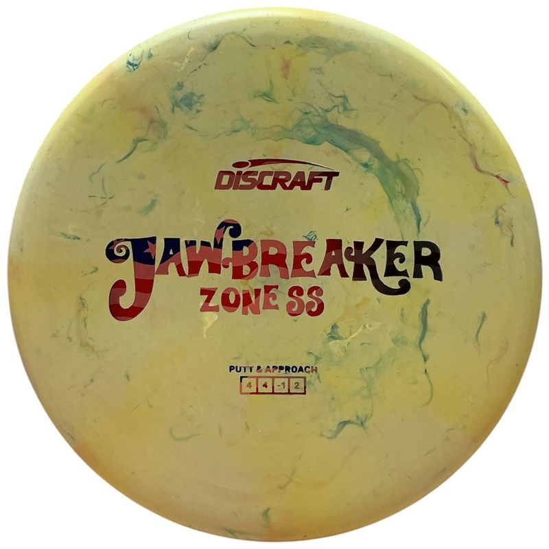 Jawbreaker Zone SS