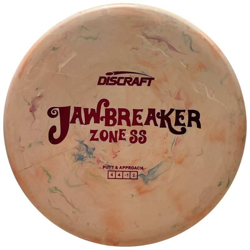 Jawbreaker Zone SS
