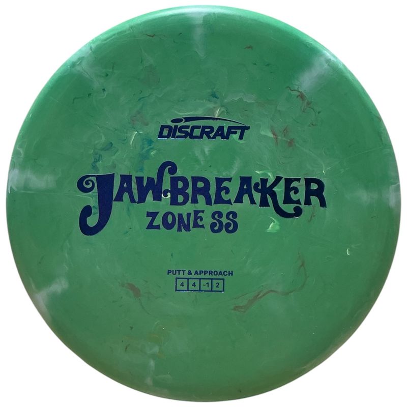 Jawbreaker Zone SS