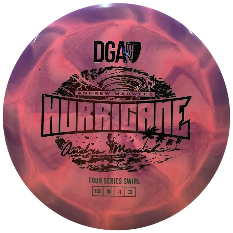 DGA Tour Series Hurricane (Andrew Marwede 2026)