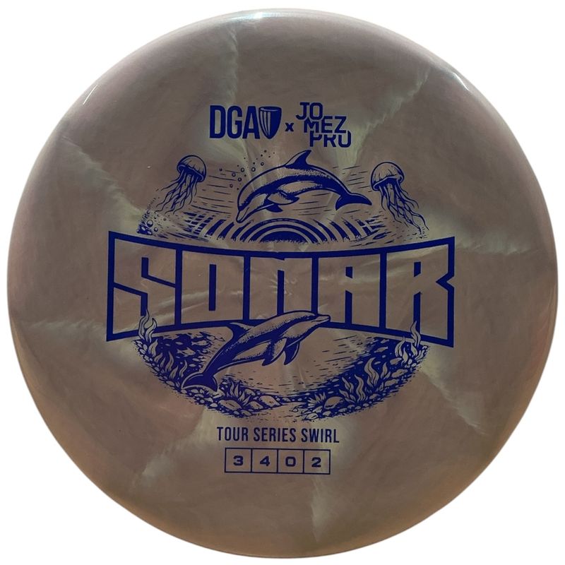 DGA Tour Series Swirl Sonar (JomezPro x DGA ’26)