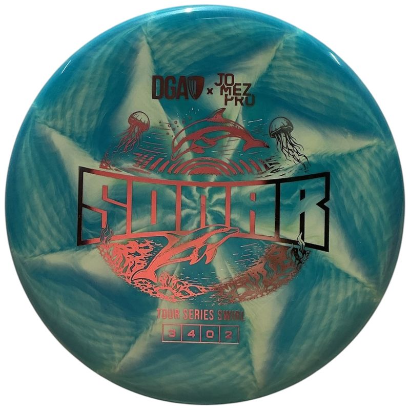DGA Tour Series Swirl Sonar (JomezPro x DGA ’26)