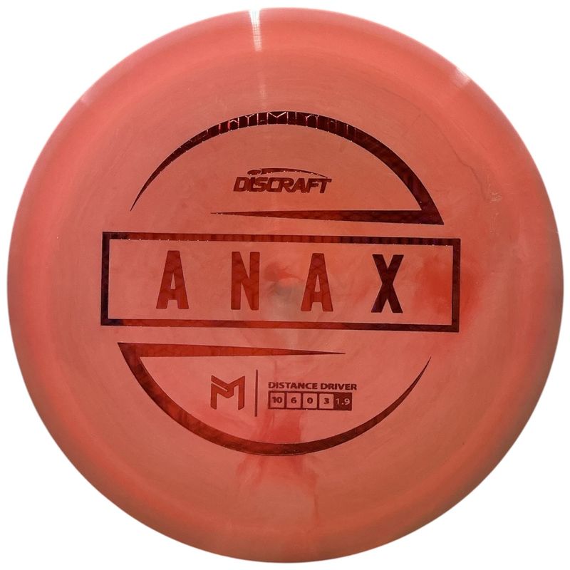 ESP Anax (Paul McBeth)