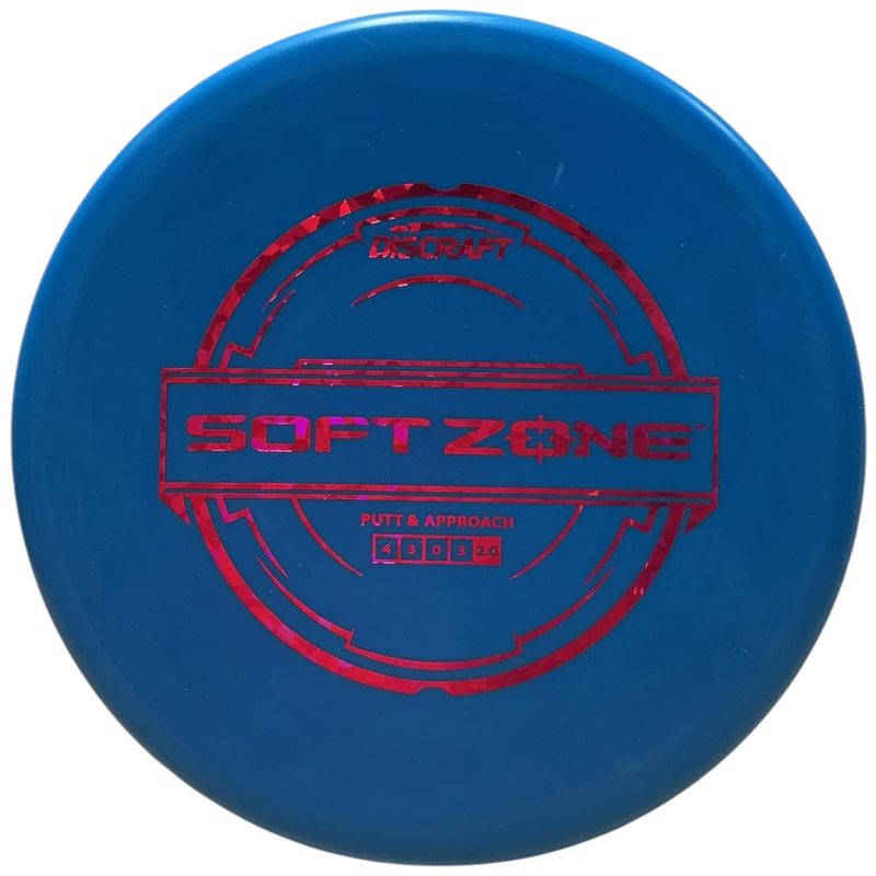 Putter Line Soft Zone