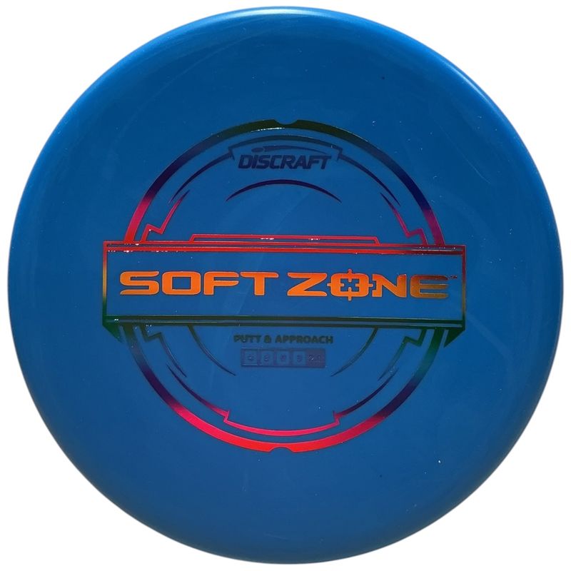 Putter Line Soft Zone