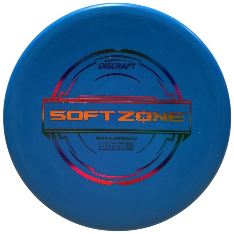 Putter Line Soft Zone